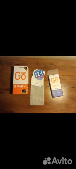 TECNO Spark Go 2024, 3/64 ГБ