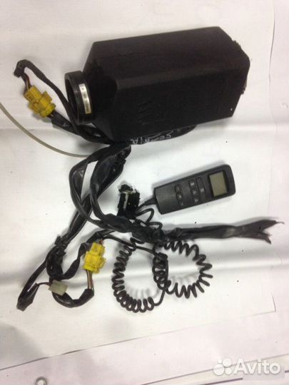 Дизельный отопитель