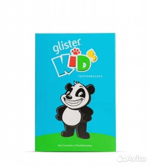 Щетки, нити, пасты зубные взрослые,детские Glister