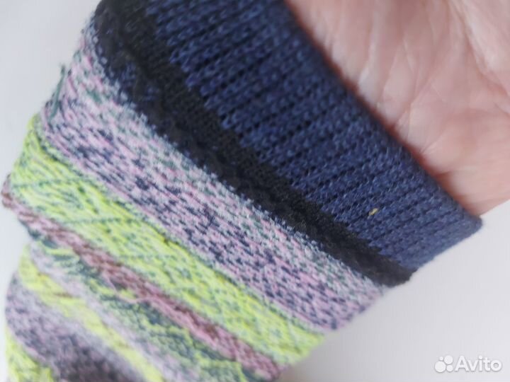 Носки утепленные на 37-39 размер