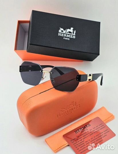 Солнцезащитные очки Hermes