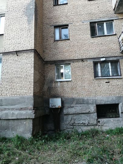 Комната 29 м² в 2-к., 1/9 эт.