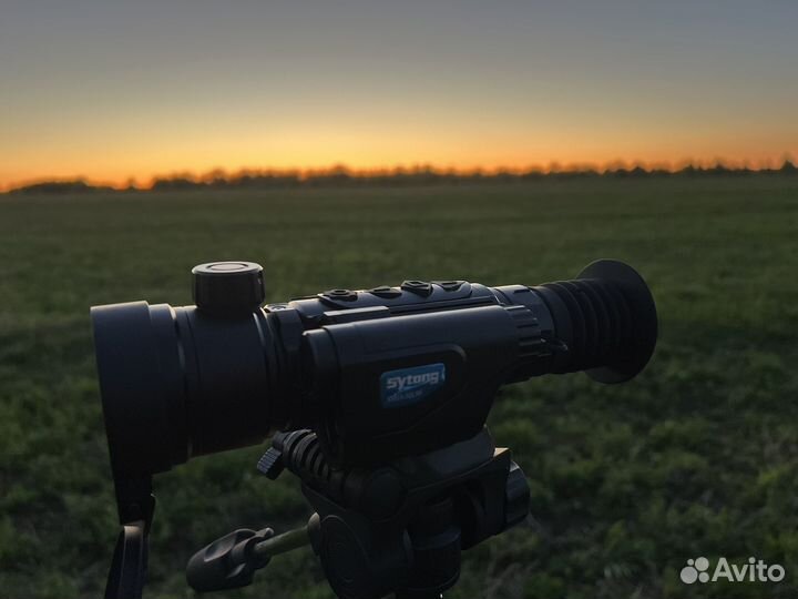 Тепловизионный прицел Sytong xm03-35lrf