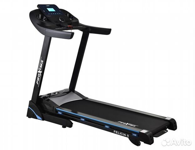Беговая дорожка электрическая proxima felicia II