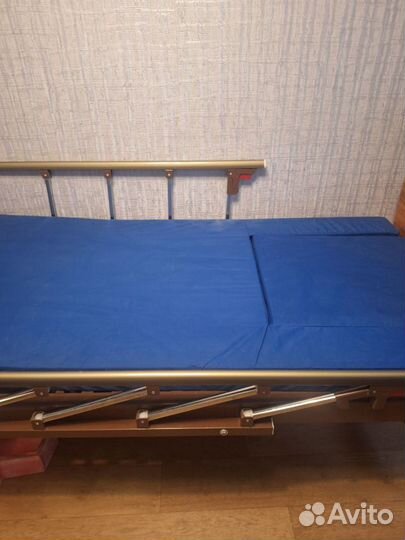 Кровать для лежачих больных