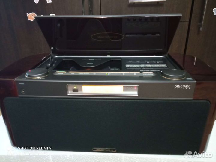 CD проигрыватель Sony D 3000