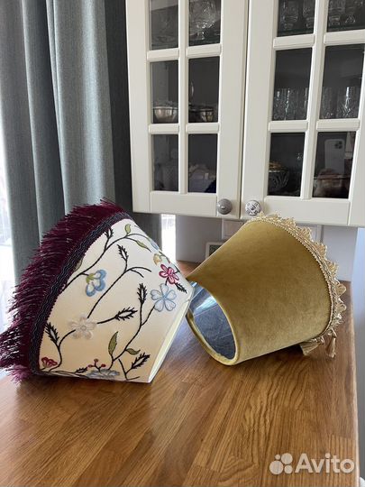 Плафоны и абажуры