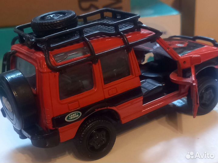 Модель toyota RAV4