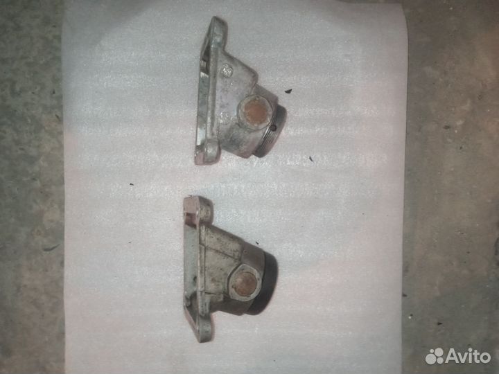 Корпус рычага кпп волга