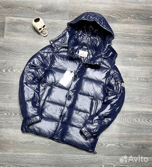 Зимние куртки Moncler