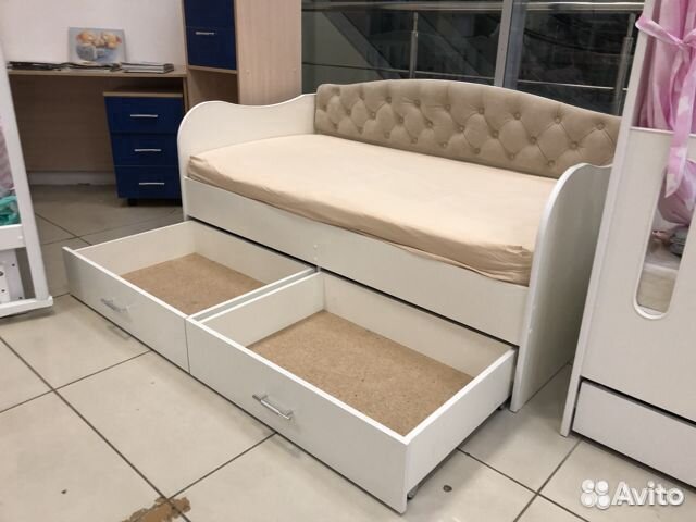 Детская кровать