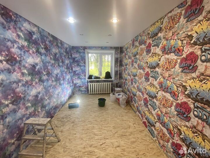 Ремонт и отделка квартир