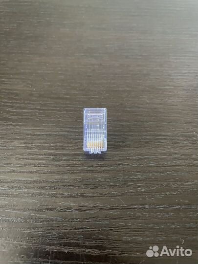 Коннектор RJ45