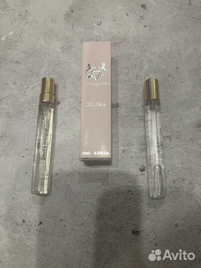 Нишевая парфюмерия(оригинал )