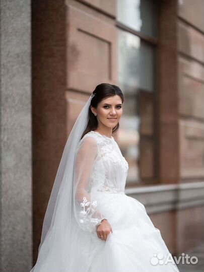 Свадебное платье Gabbiano