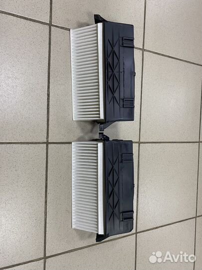 Фильтр воздушный Mercedes