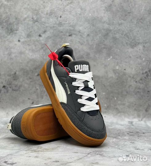 Кеды puma