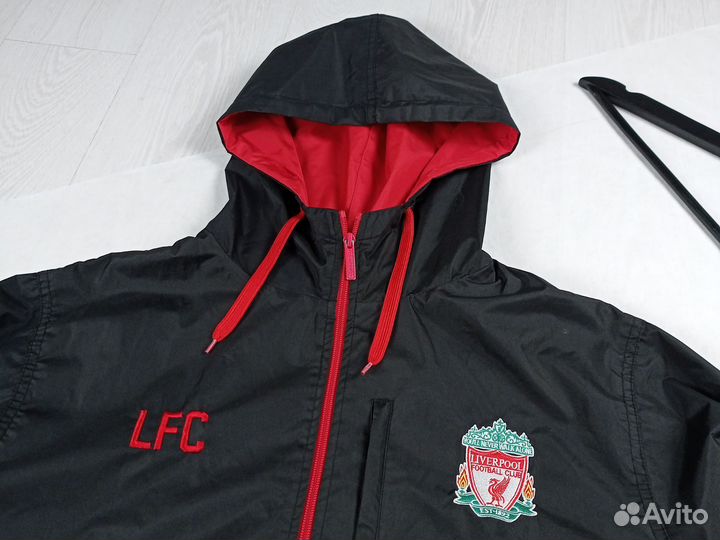 L.FC. Liverpool Football Club ветровка, оригинал