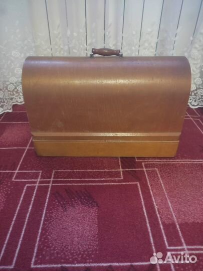 Швейная машинка пмз им.Калинина