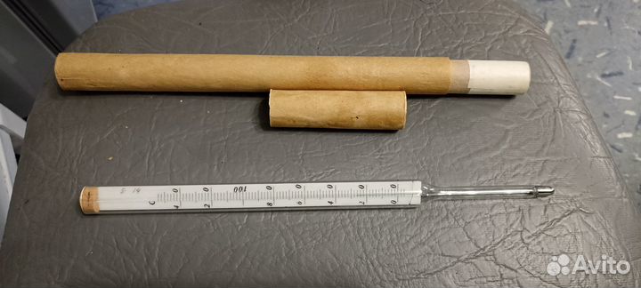 Градуир до 140 градусов ртутный