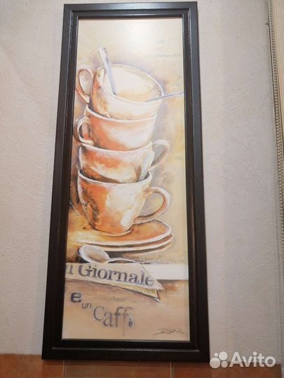 Панно на стену из дерева