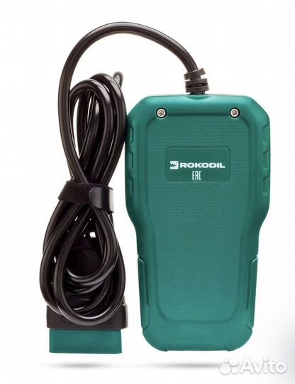 Диагностический сканер rokodil