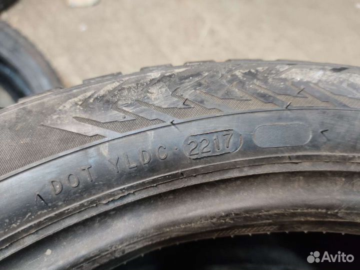 Nokian Tyres Hakkapeliitta 8 205/50 R17