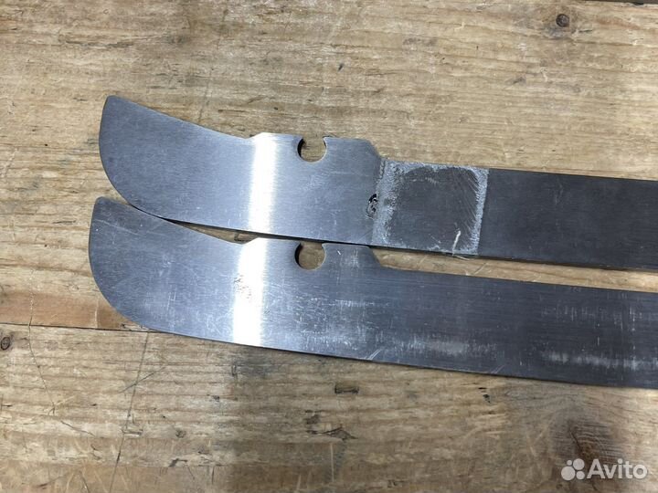 Лезвия для хоккейных коньков Custom +