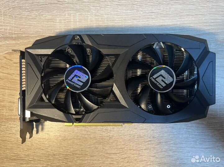 PowerColor RX580 8Gb