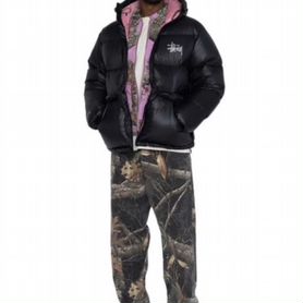 Пуховик Stussy micro ripstop down parka