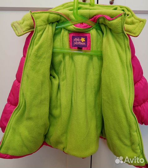 Куртка демисезонная Pink Platinum