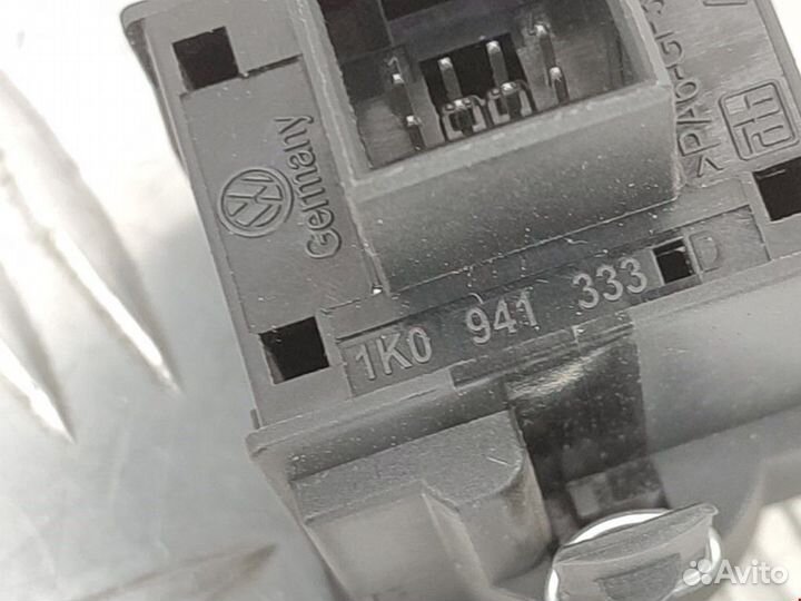 Кнопка корректора фар Volkswagen Golf 5 2008