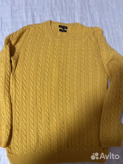 Свитер кашемировый massimo dutti