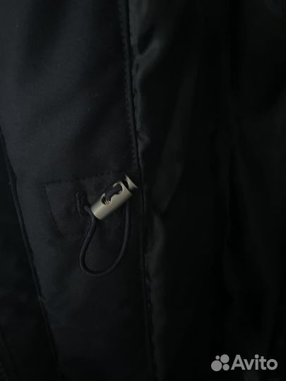 Парка куртка uniqlo