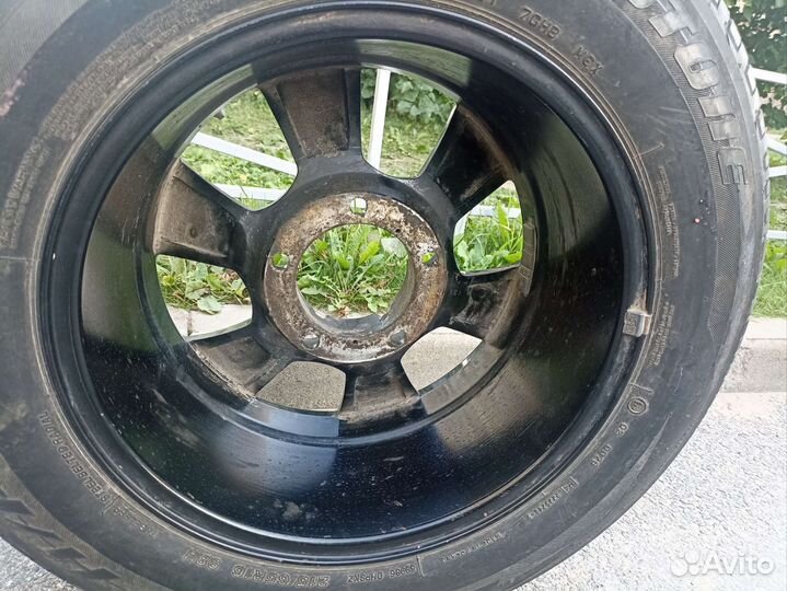 Колёса летние 215 65 r16