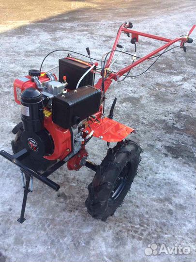 Мотоблок дизельный Brait 10 л.с