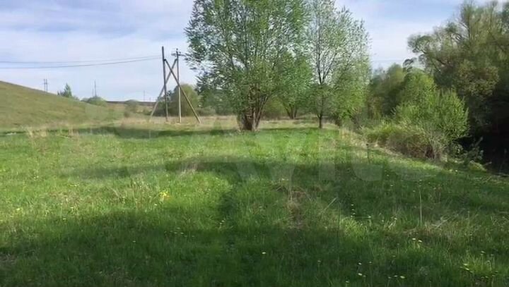 Участок 8 га (ИЖС)