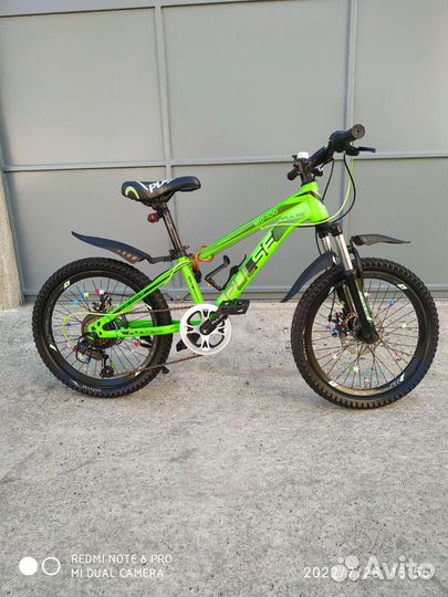 Велосипед горный детский pulse MD-100