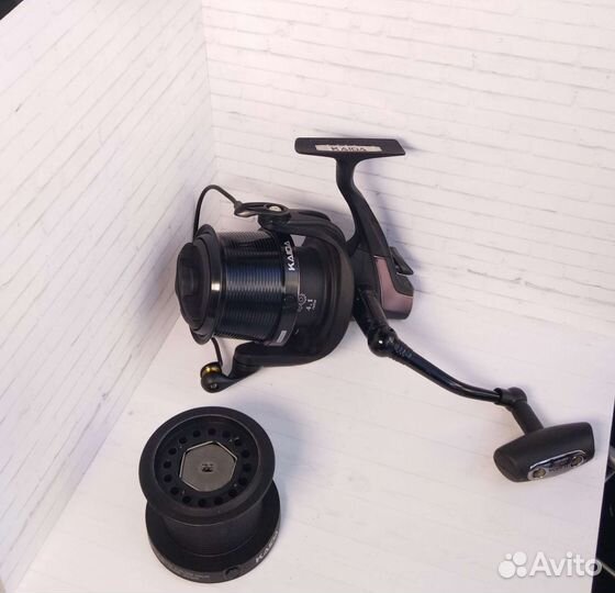 Новая Карповая катушка Kaida HJC02-60