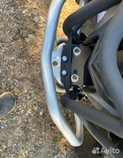 Передний бампер BRP Can-Am Renegade G1S