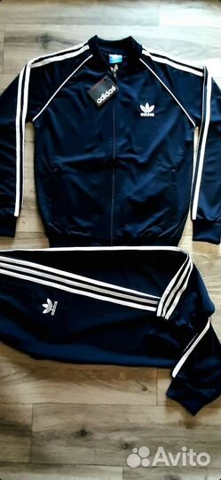 Спортивный костюм adidas classic р-54