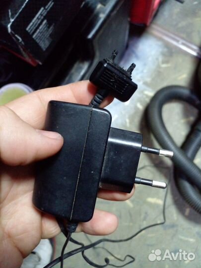 Зарядное sony ericson
