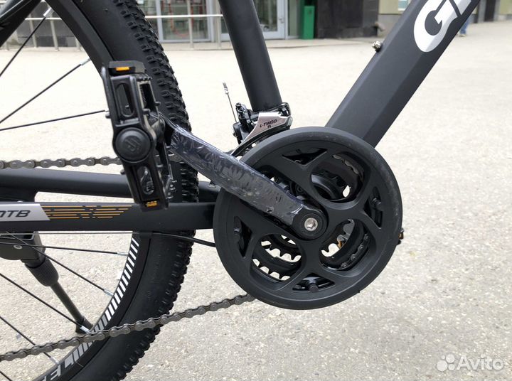 Велосипед горный Grantel 26