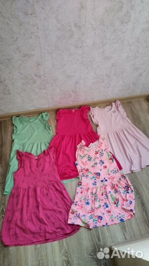 Вещи, одежда пакетом