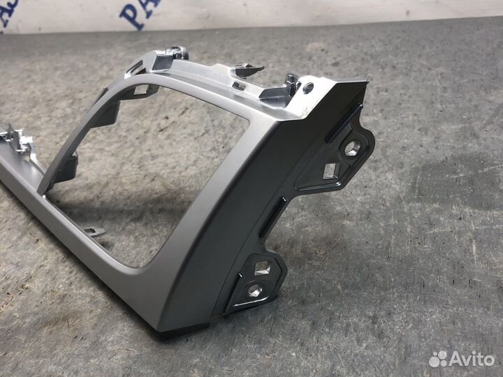 Вставка торпедо Genesis 2