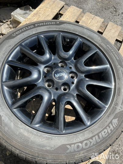 Комплект колес R16 на Mini
