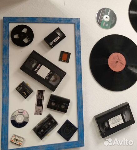 Оцифровка кинопленок 8 мм, супер 8 и другое