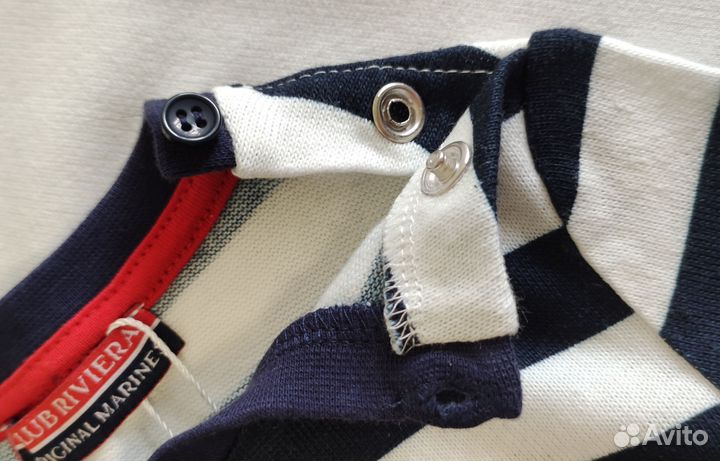 Кофта для малыша, новая, р-р 74, Original Marines