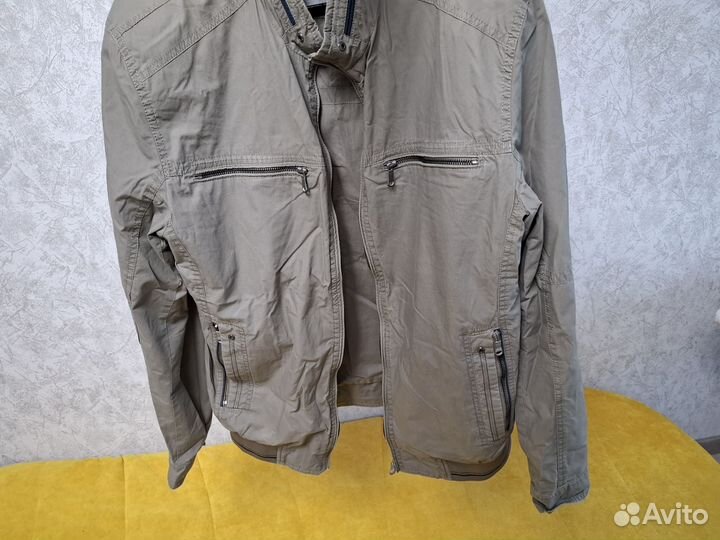 Куртка летняя мужская 56 XXL