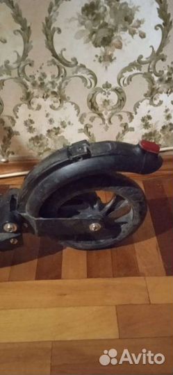 Самокат взрослый электрический